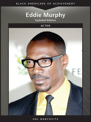 cover image of Eddie Murphy